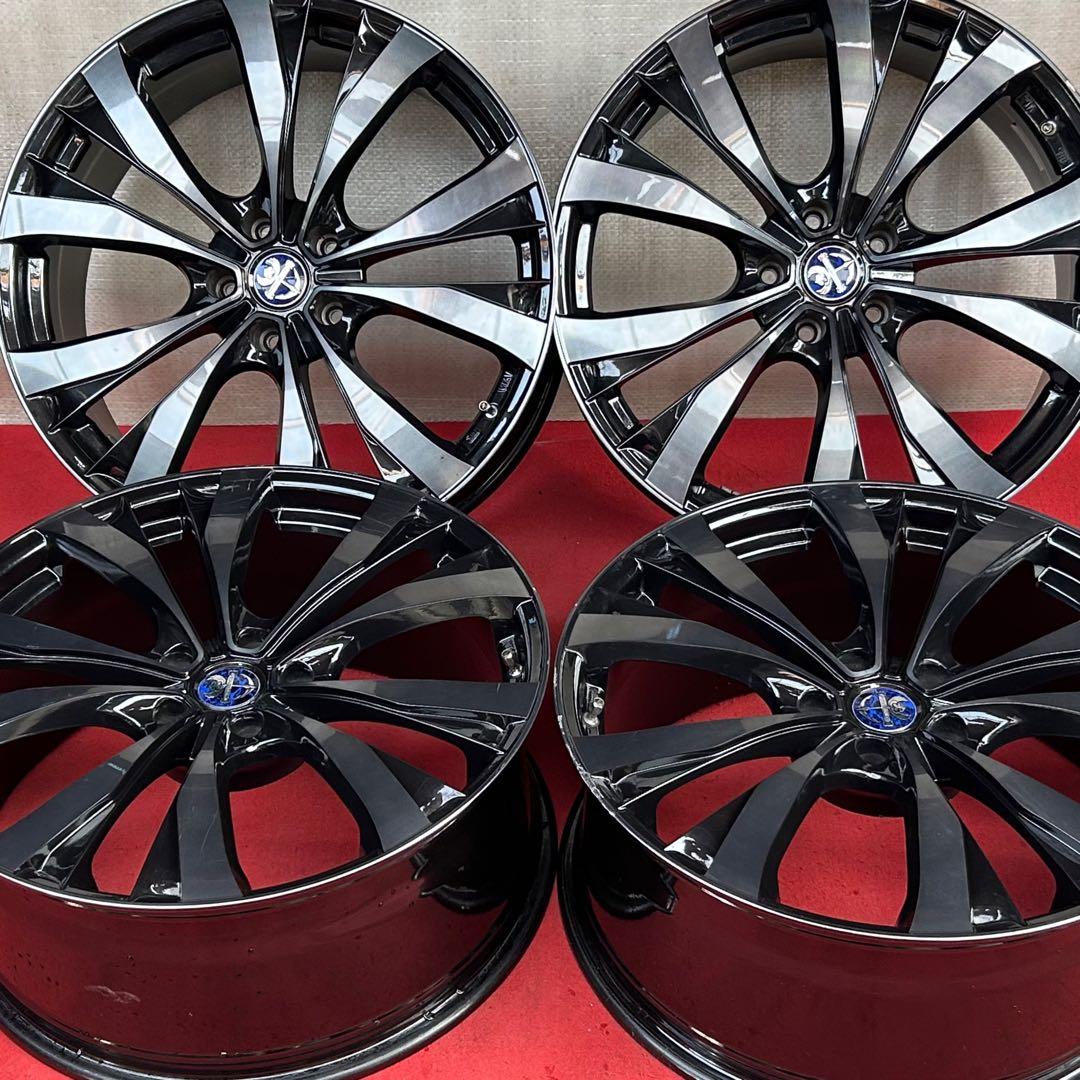 PREMIX プレミックス アルミ 20インチ×8.5J +35
