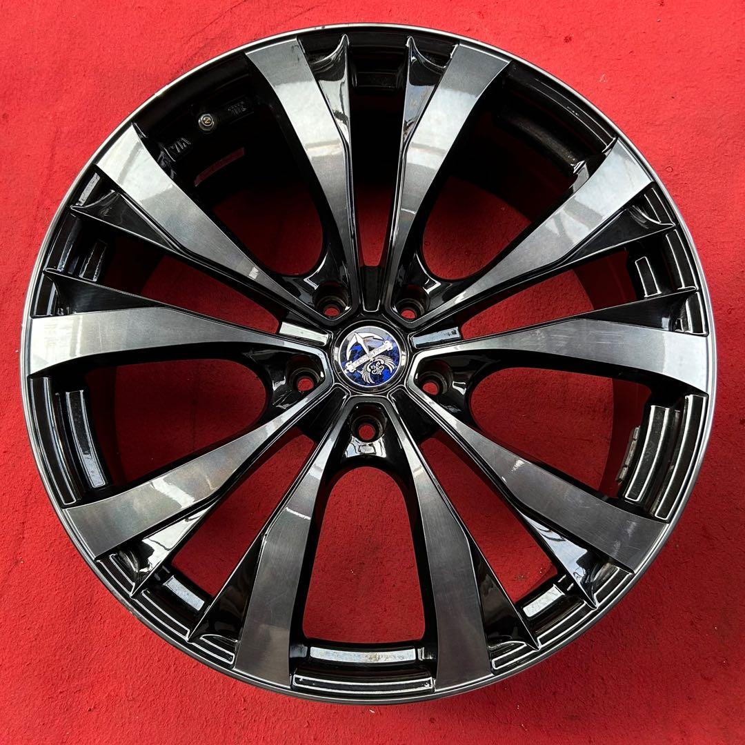 PREMIX プレミックス アルミ 20インチ×8.5J +35