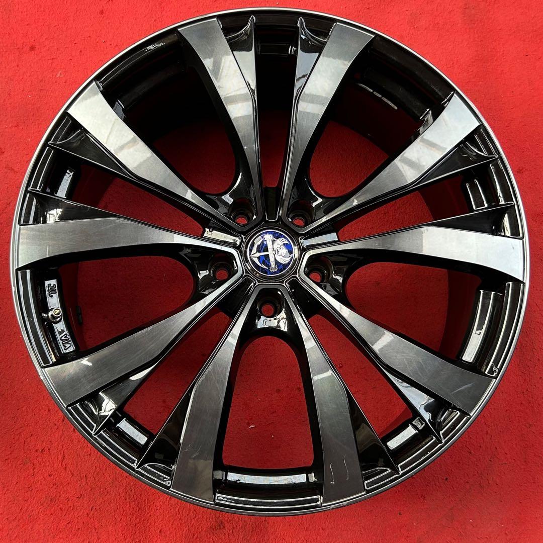 PREMIX プレミックス アルミ 20インチ×8.5J +35