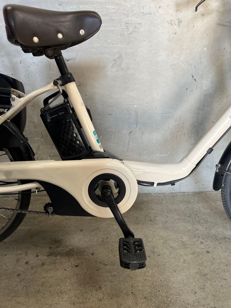 電動アシスト自転車 Panasonic ギュット・ステージ・22