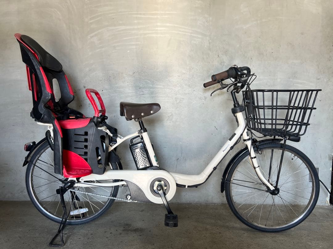 電動アシスト自転車 Panasonic ギュット・ステージ・22