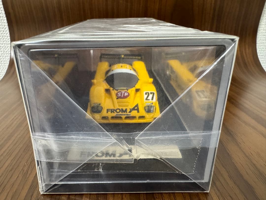 イグニッションモデル　ニッサンR91 From A