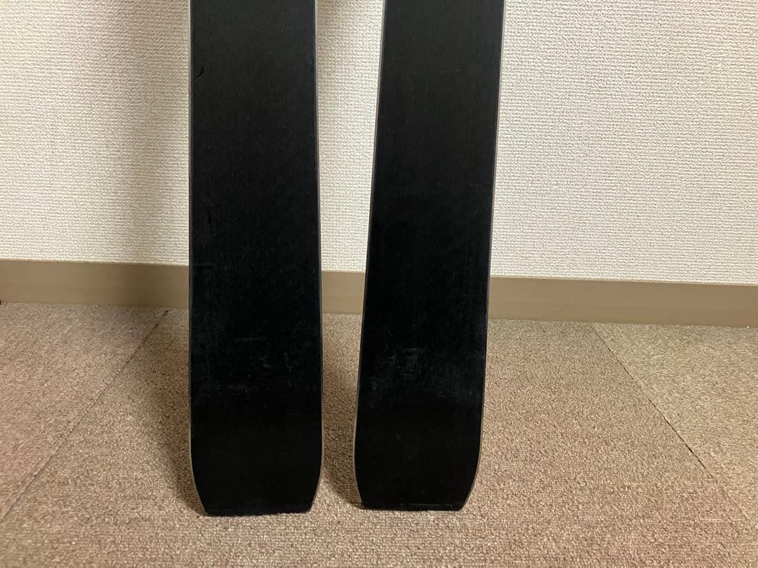 オガサカ TC-LU 183cm マーカーXcomp16 SR585 273mm