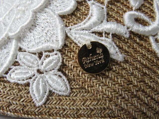 Athena Newyork 帽子