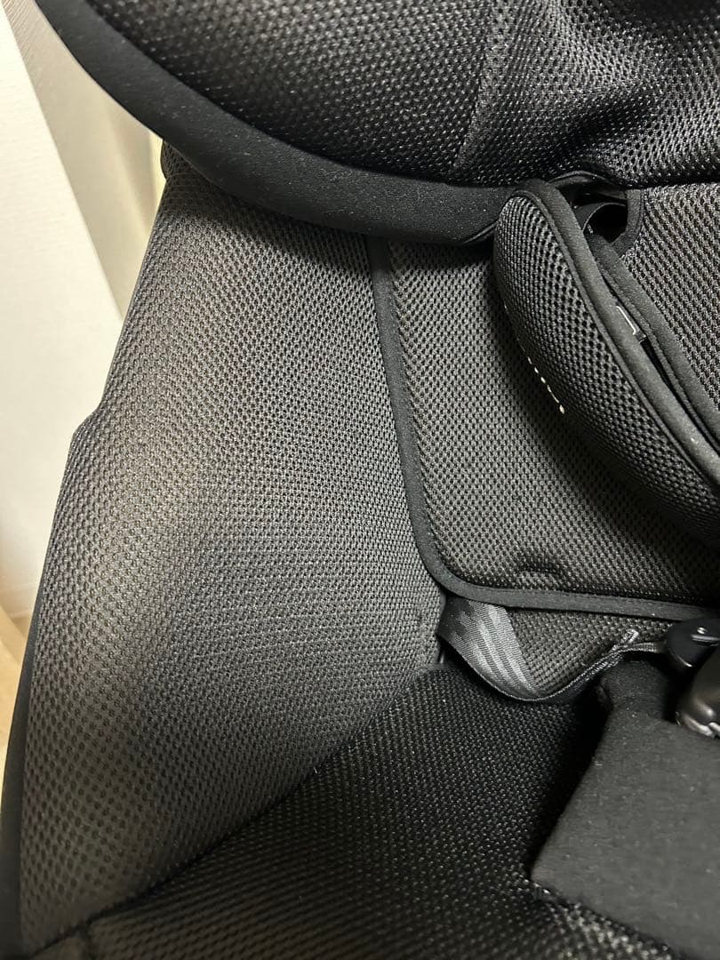 【付属品全てあり】Combi THE S ISOFHX チャイルドシート