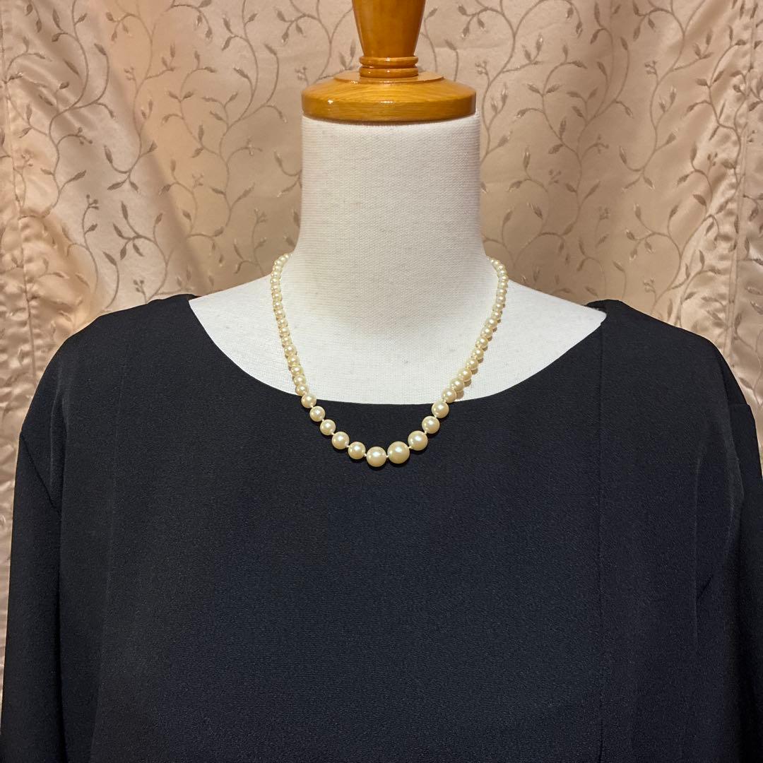 NO 117着物リメイクワンピース　留袖リメイクワンピース