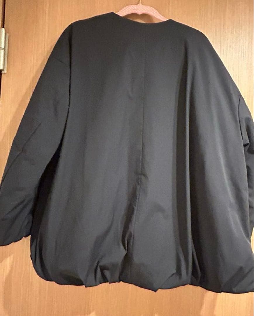 【s様】green label relaxing パフィーノーカラーブルゾン