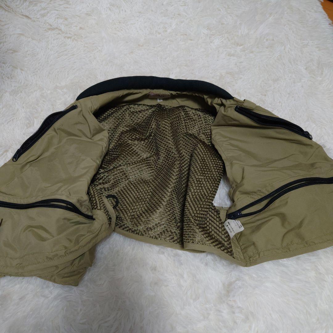 リトルプレゼンツ　フィッシングベスト　L