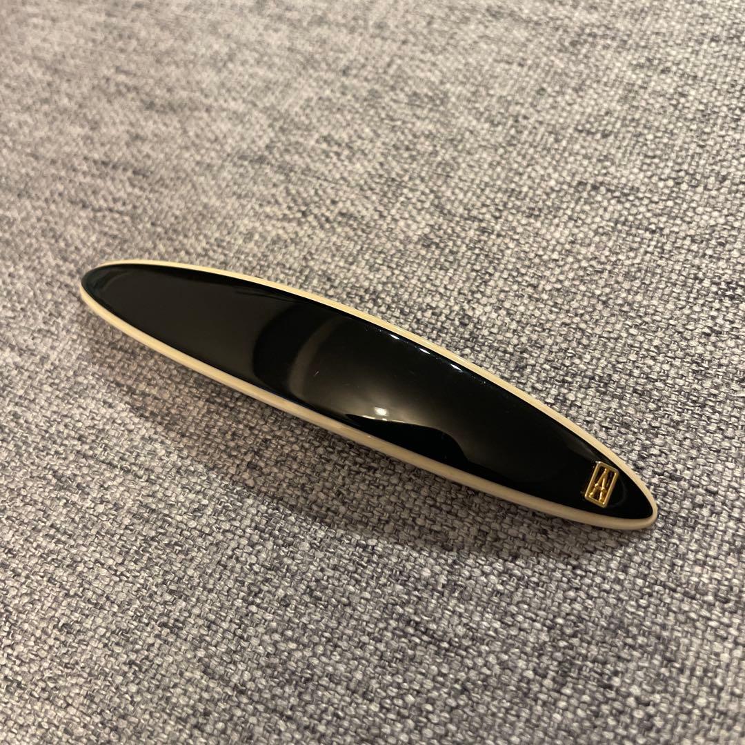 ALEXANDRE DE PARIS リズレ バレッタ☆