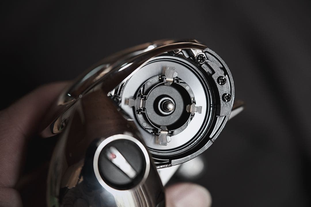 【ほぼ未使用】シマノ 19アンタレス ノーマルギア RIGHT SHIMANO