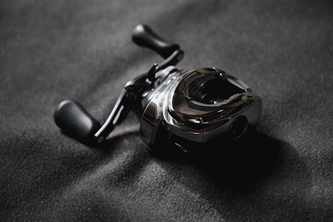 【ほぼ未使用】シマノ 19アンタレス ノーマルギア RIGHT SHIMANO