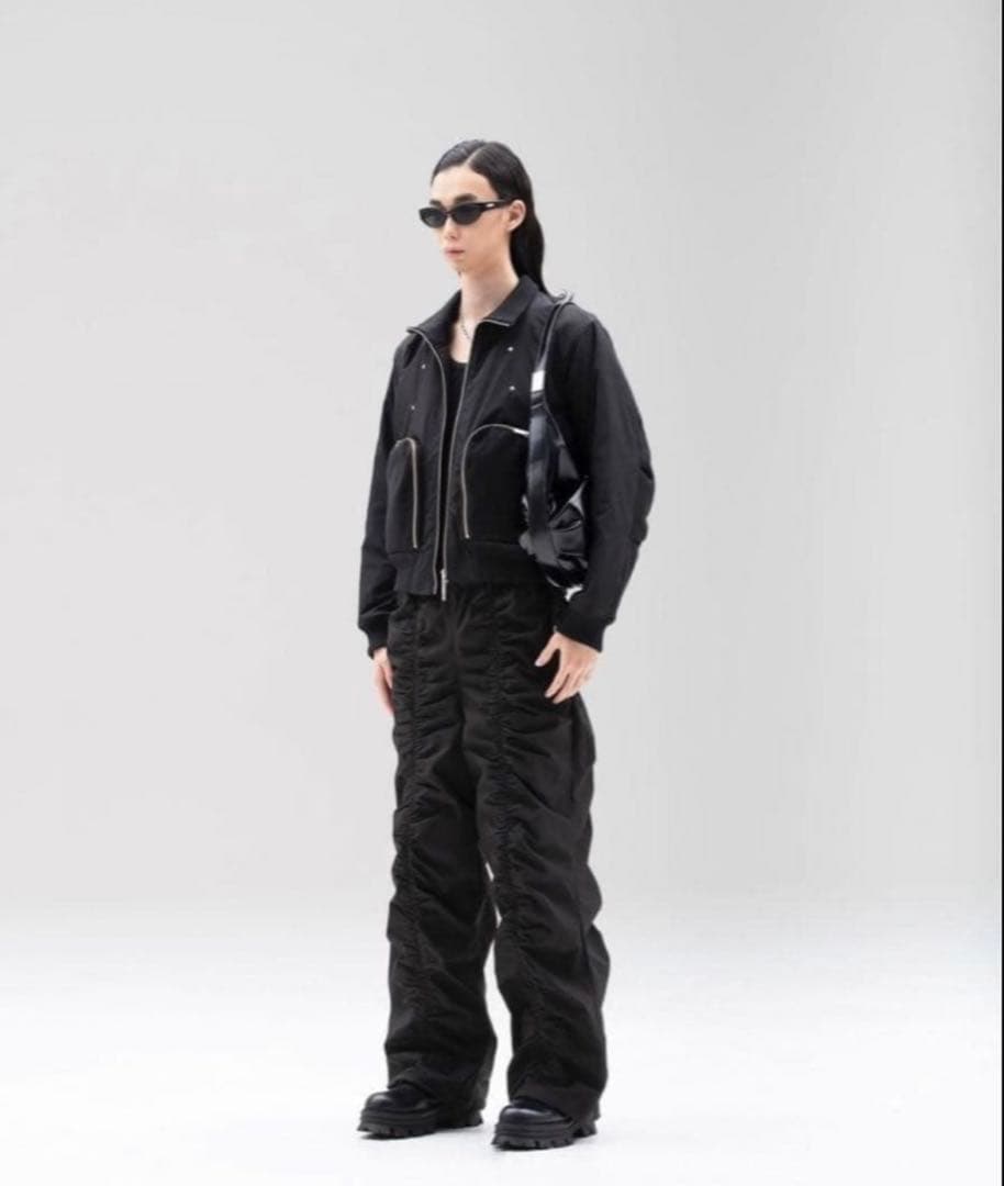 【即完売】JentLouis Short MA-1 Bomber Jacket