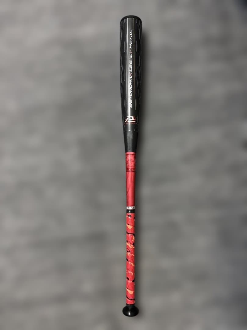 ミズノ　レガシーメタル