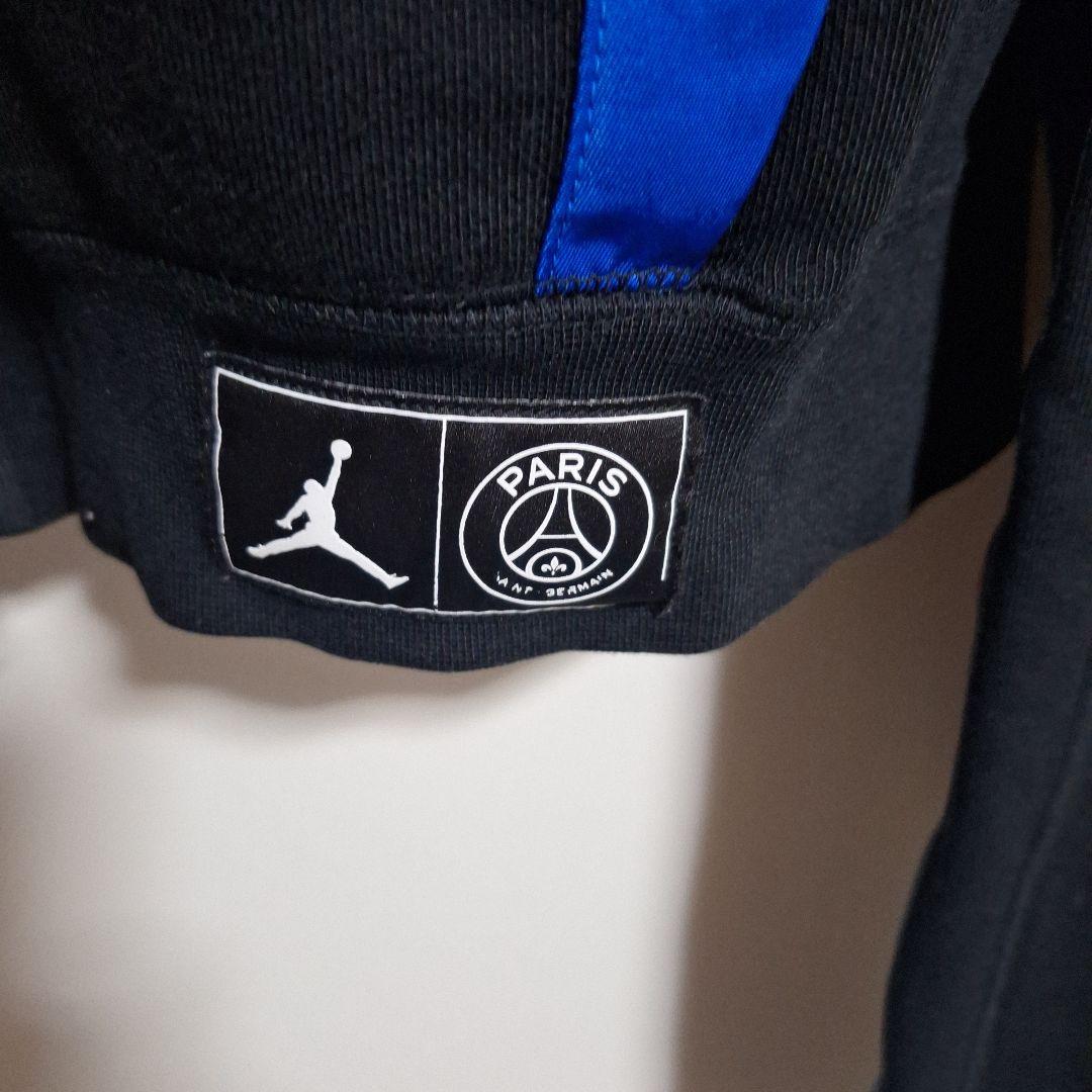 超美品　パリサンジェルマン　NIKE　JORDAN　スウェット上下セット　PSG