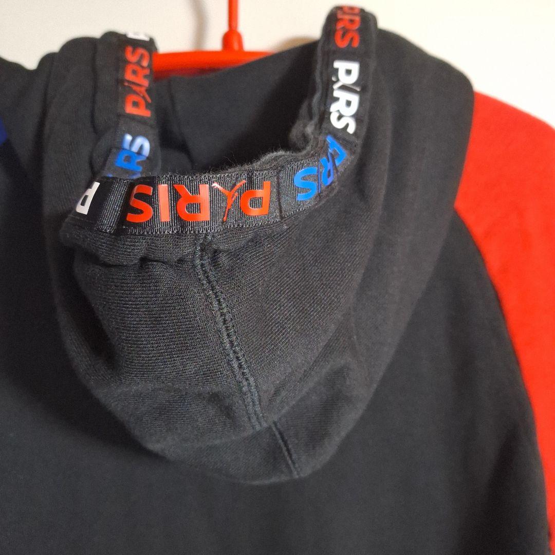 超美品　パリサンジェルマン　NIKE　JORDAN　スウェット上下セット　PSG