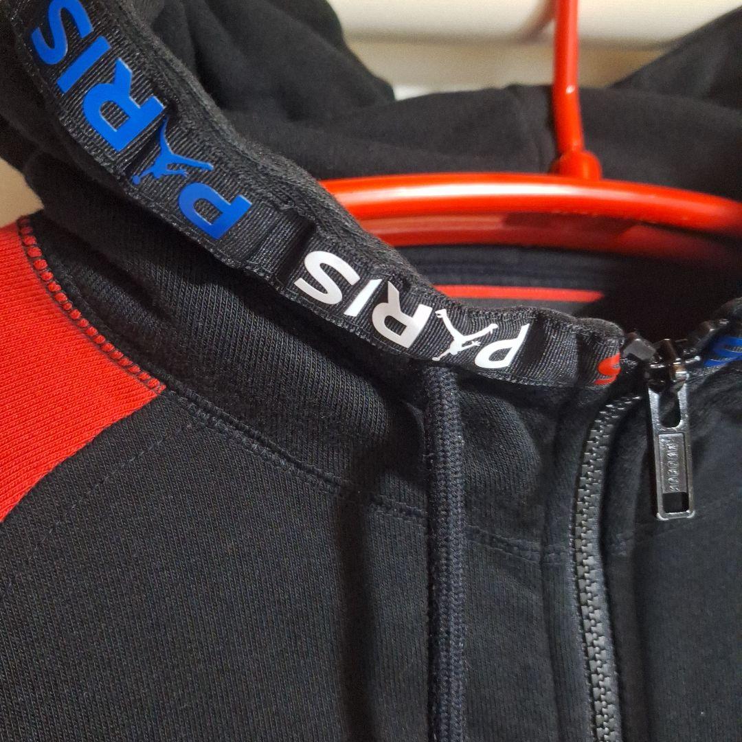 超美品　パリサンジェルマン　NIKE　JORDAN　スウェット上下セット　PSG