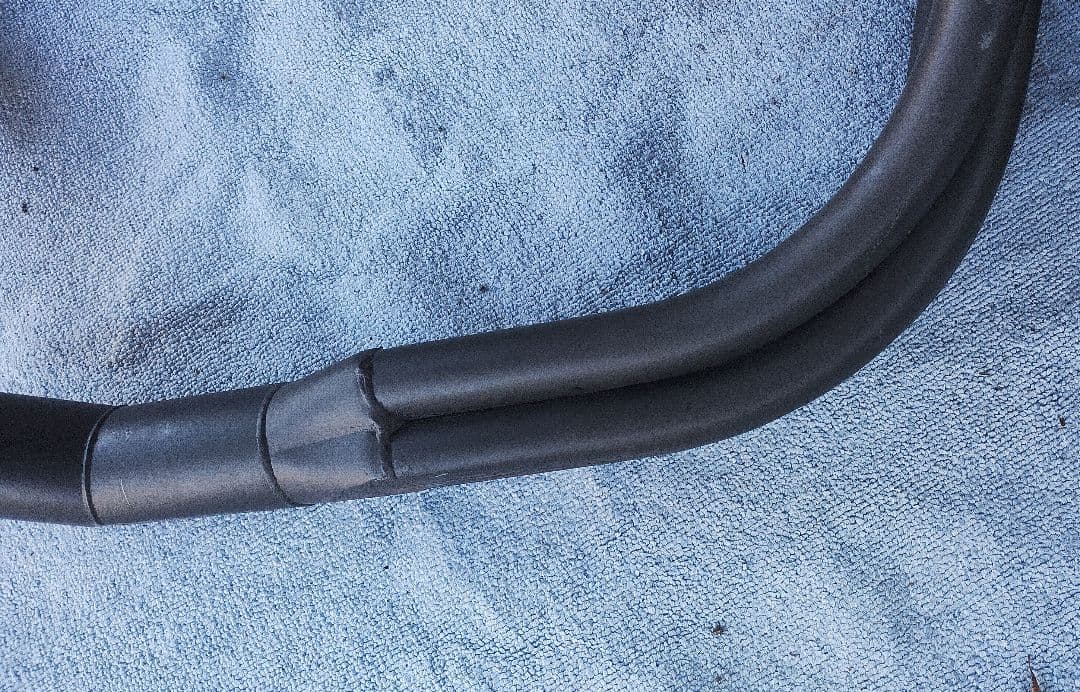 ま*み様 送料込み！【ゼファー1100】ショート管 ＆ インナーサイレンサー付き