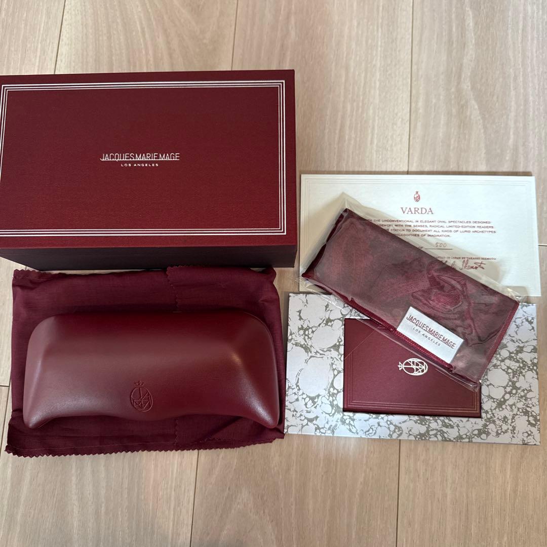 小物 JACQUESMARIEMAGE VARDA CAIRO