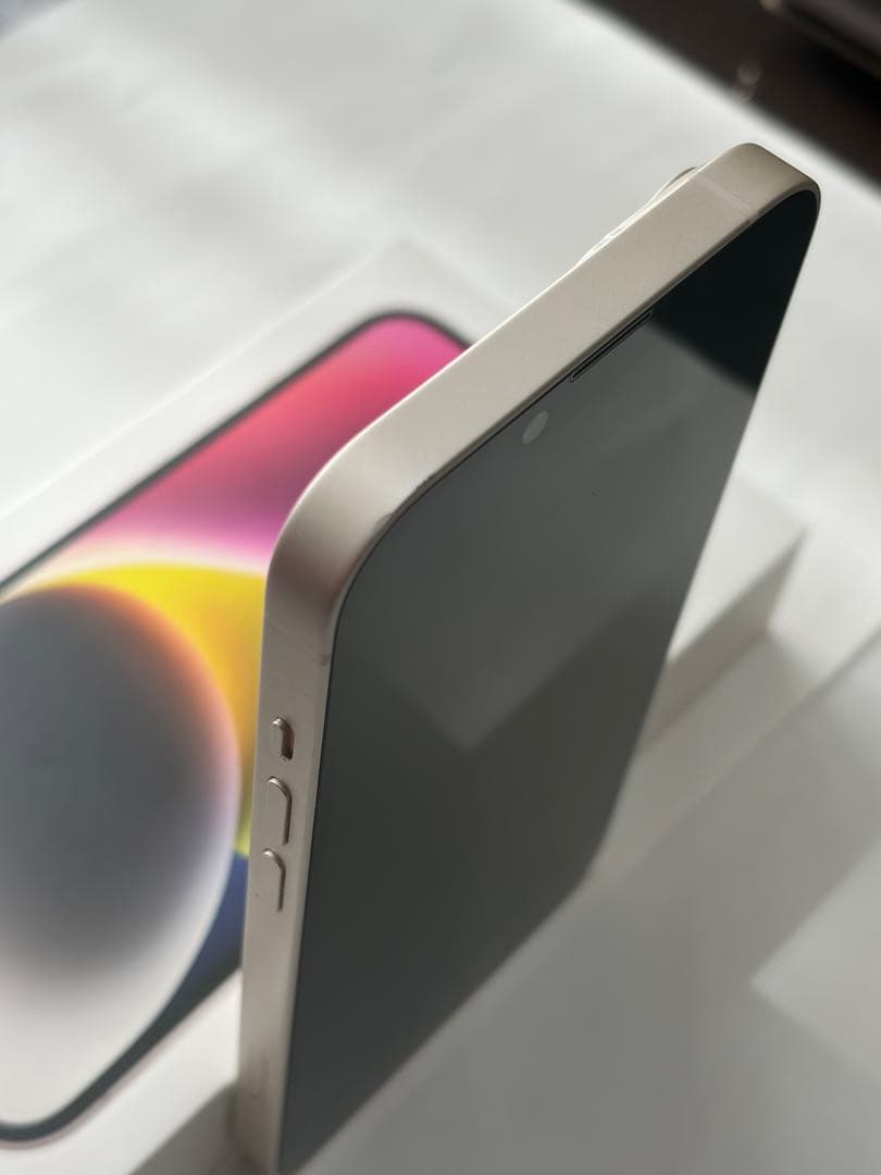 iPhone 14 256GB バッテリー容量100%