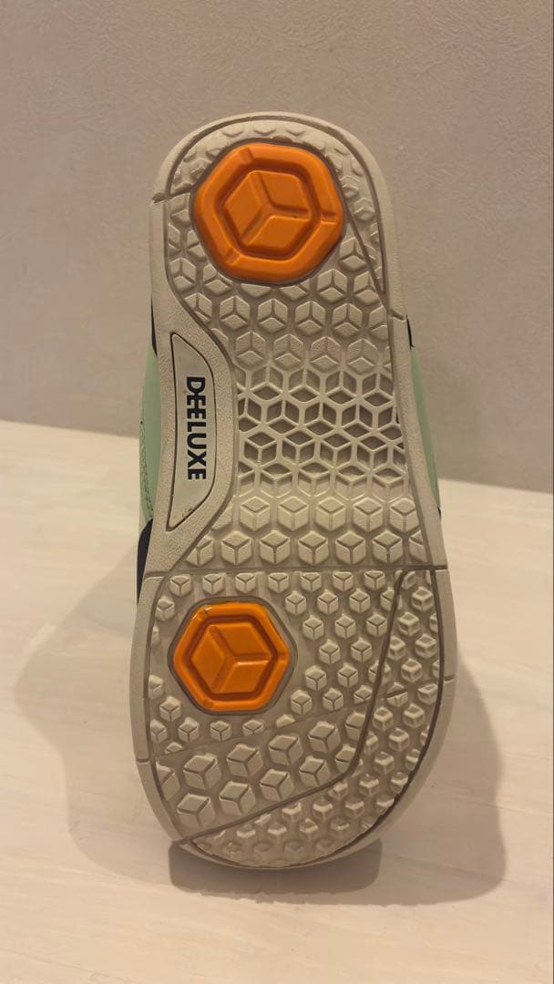 DEELUXE ID LALA 23.5cm スノーボード ブーツ