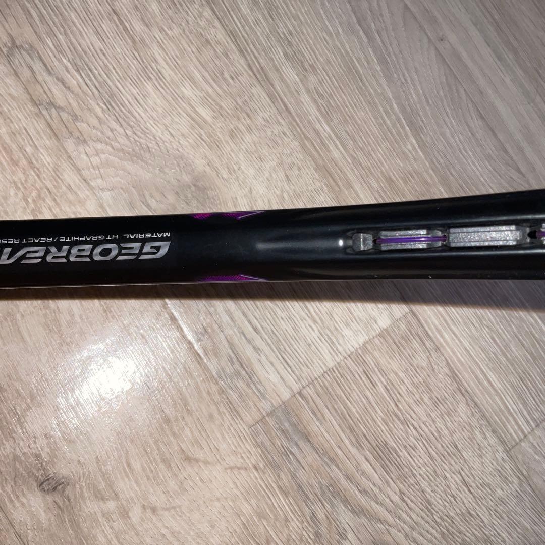 ソフトテニス　ヨネックス　ジオブレイク 80v