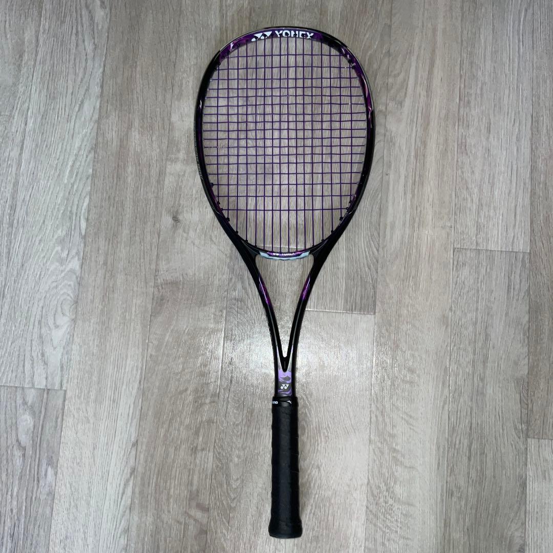 ソフトテニス　ヨネックス　ジオブレイク 80v