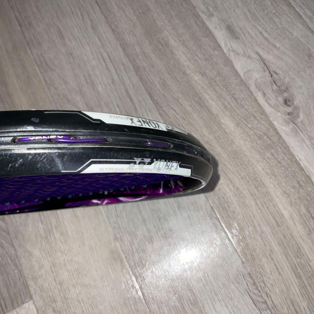 ソフトテニス　ヨネックス　ジオブレイク 80v