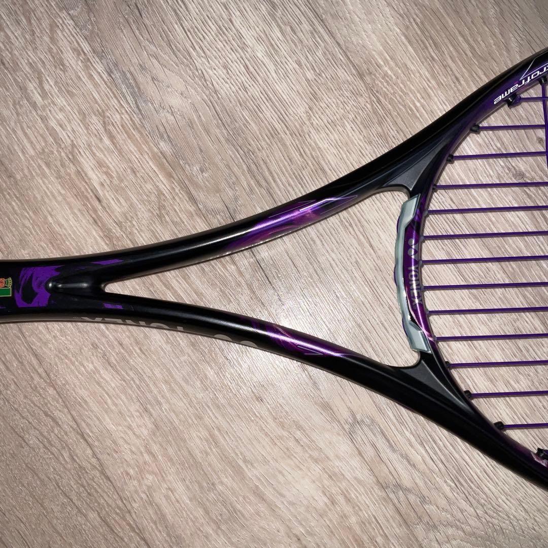 ソフトテニス　ヨネックス　ジオブレイク 80v