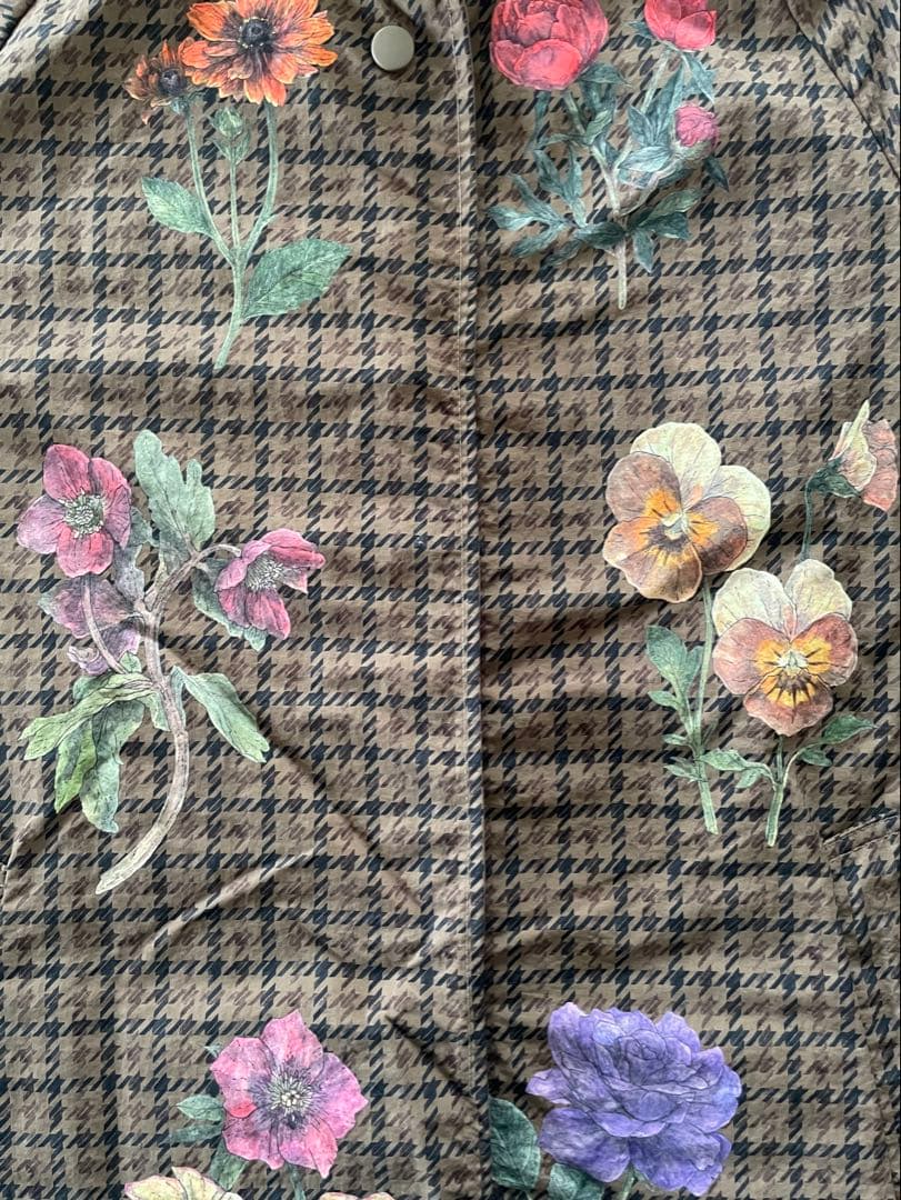 12通りで着用可！撥水/手洗い可/sampo×earベスト付きリバーシブルコート