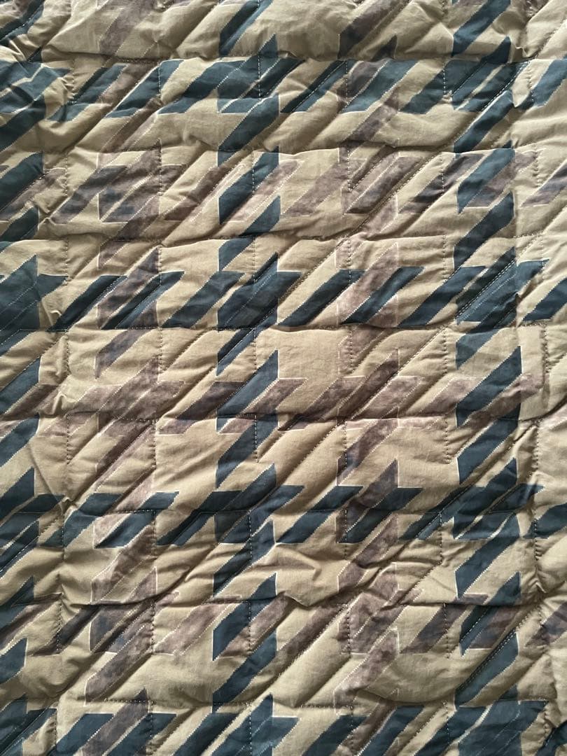 12通りで着用可！撥水/手洗い可/sampo×earベスト付きリバーシブルコート