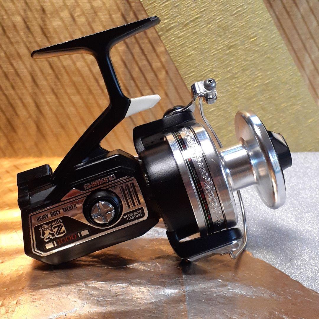 シマノ MIG Z1000 ヴィンテージ 激レア 超希少 新品 未使用 極美品