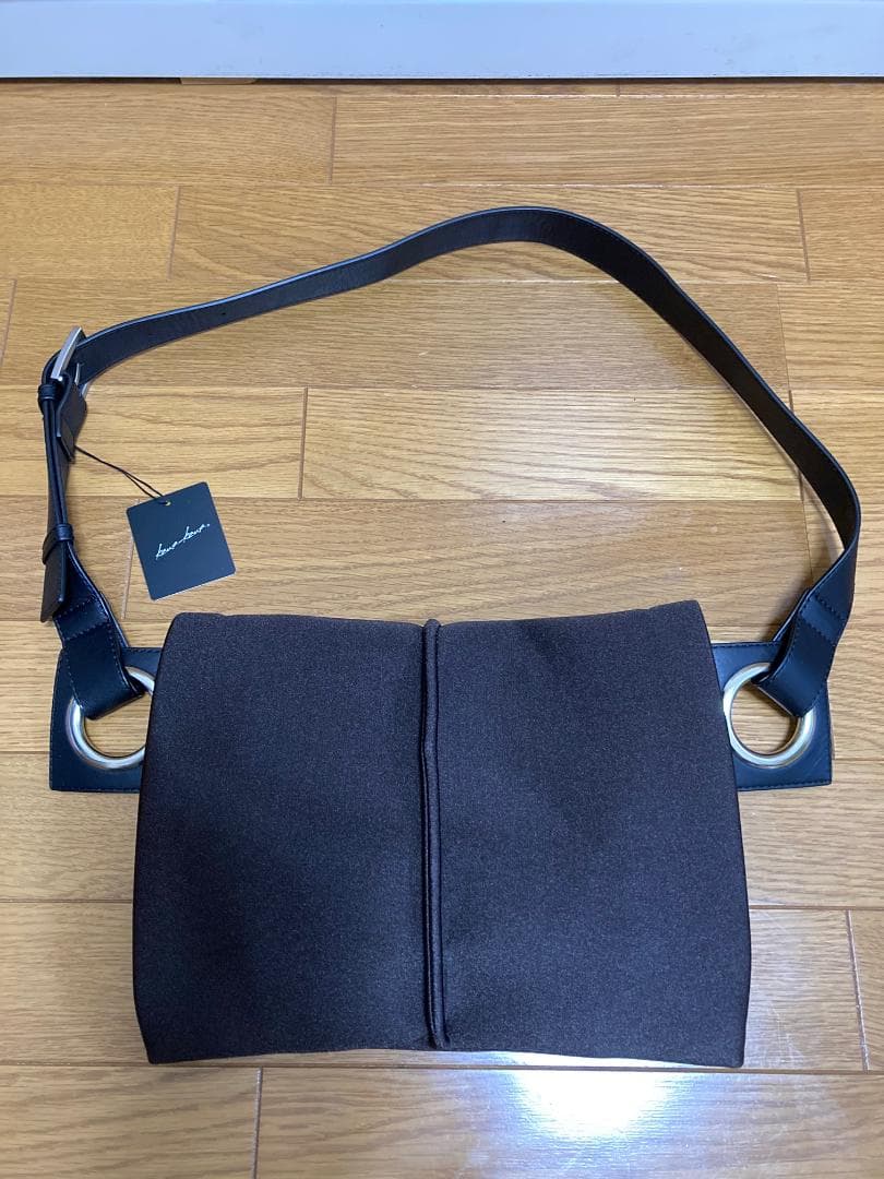 kawa-kawa WET ボディバッグ ★ カワカワ hatome Ｍサイズ