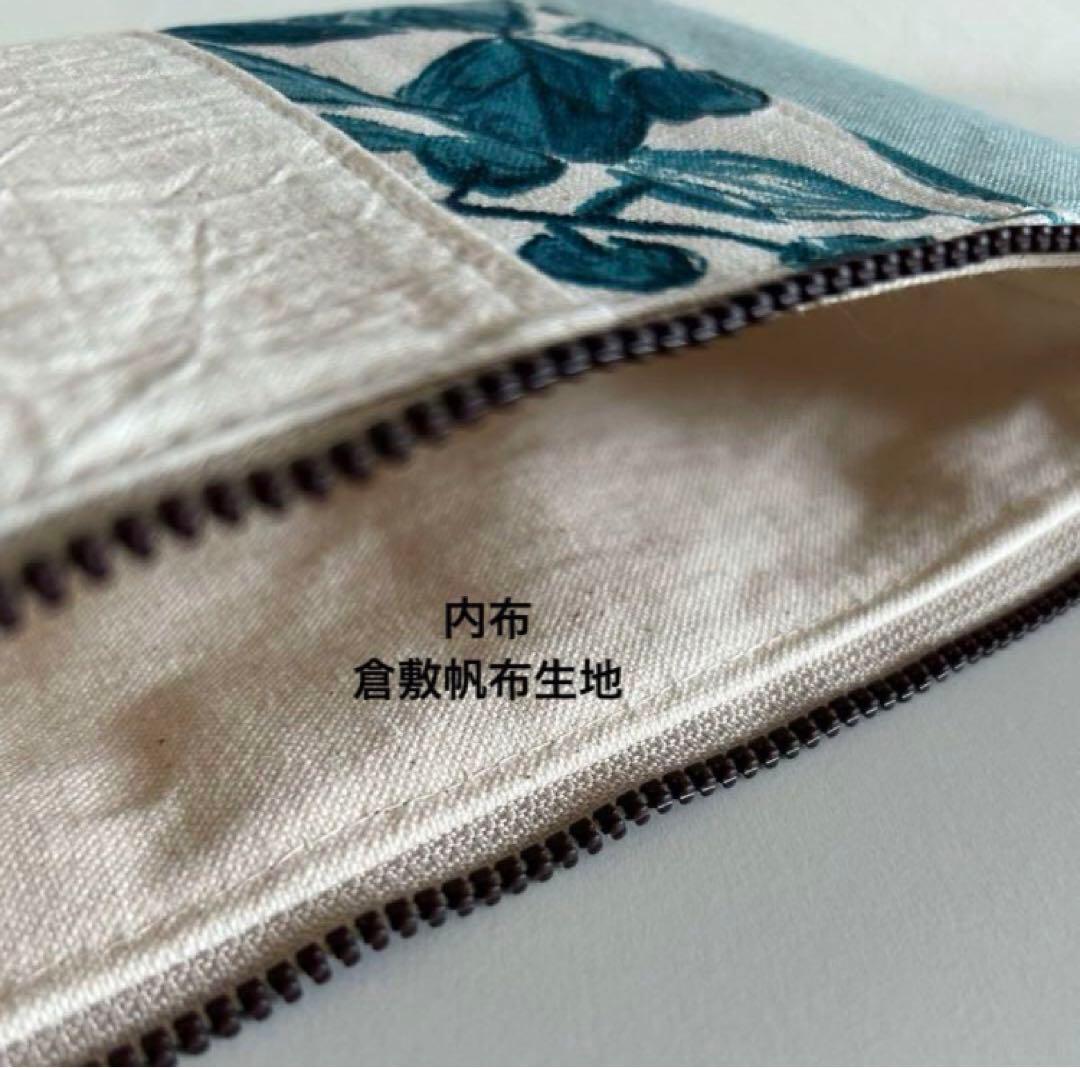 ＊りえ様＊パッチ生地　トートバッグ　巾着袋　ポーチ　ハンドメイド