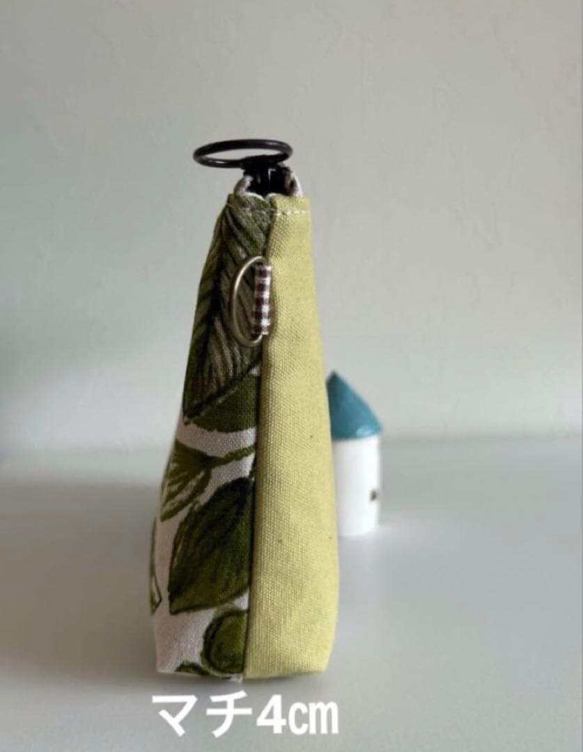 ＊りえ様＊パッチ生地　トートバッグ　巾着袋　ポーチ　ハンドメイド