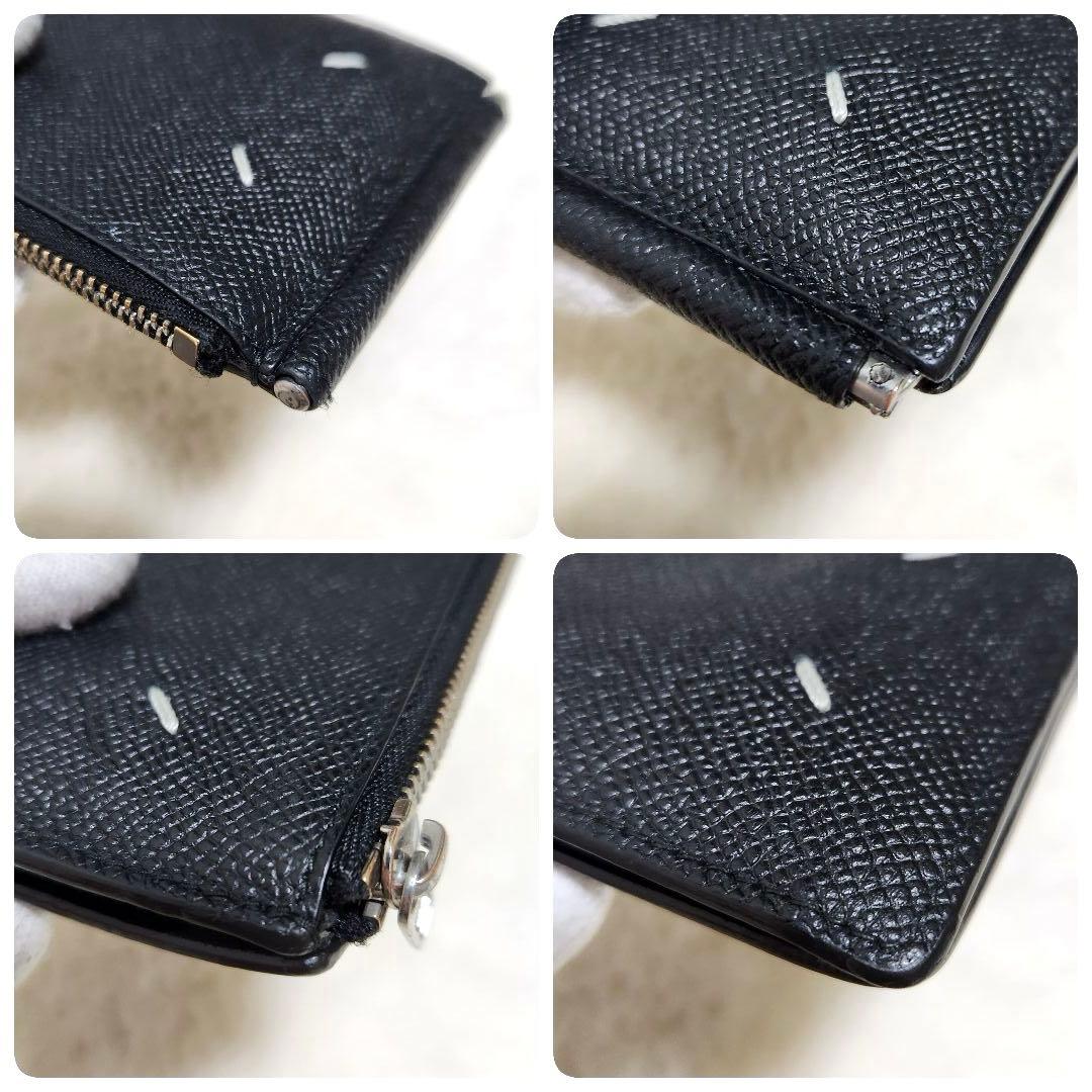 ✨極美品　国内正規品✨マルジェラ　マネークリップ　小銭入れ　ケース