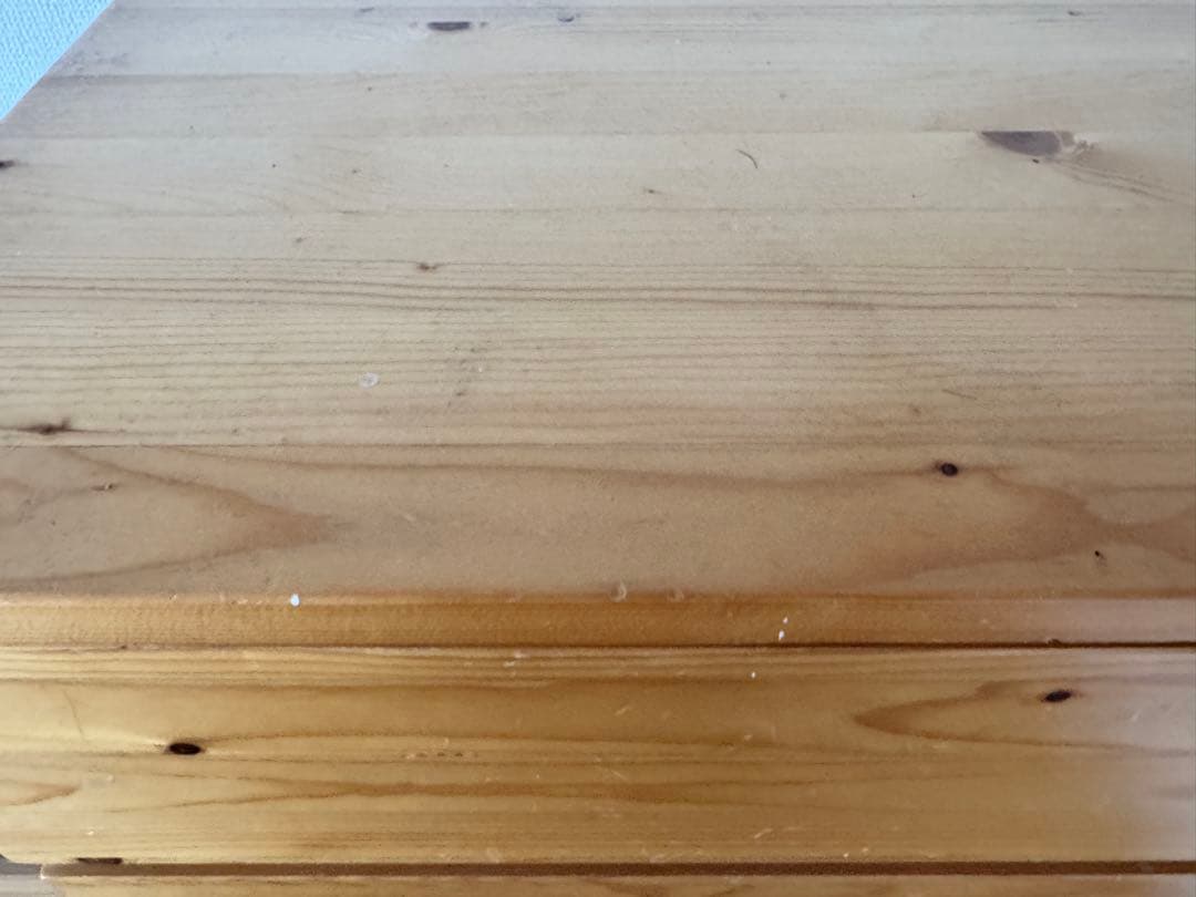 無印良品　チェストタンス