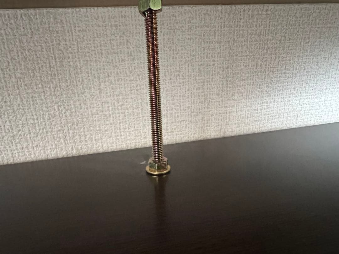 【たのメル便対応】カウンター下引き戸キャビネット カウンター下収納 取説あり