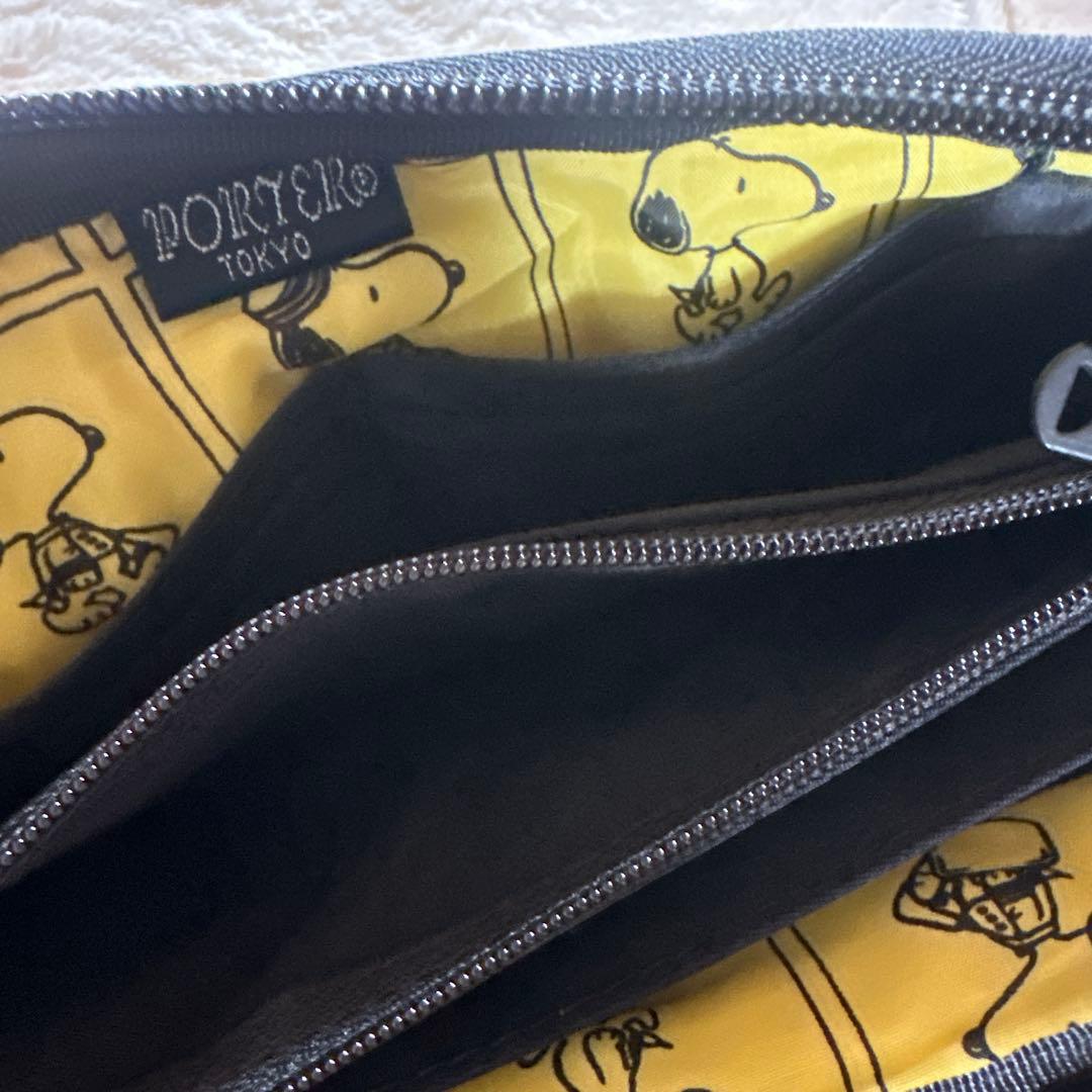 PORTER長財布