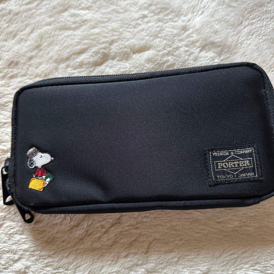 PORTER長財布