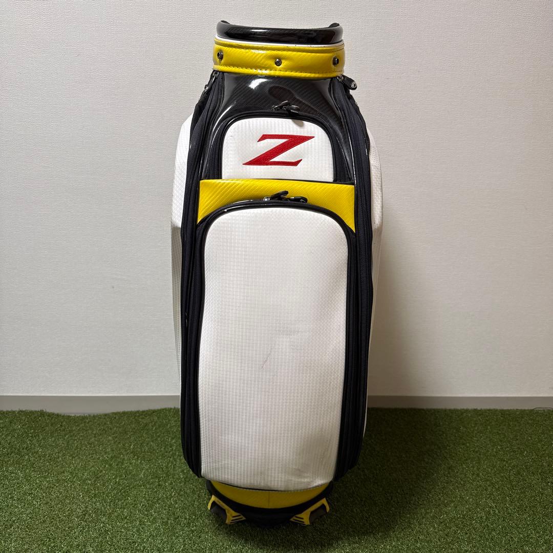 限定品! SRIXON スリクソン ツアーモデル 9.5型 3点式