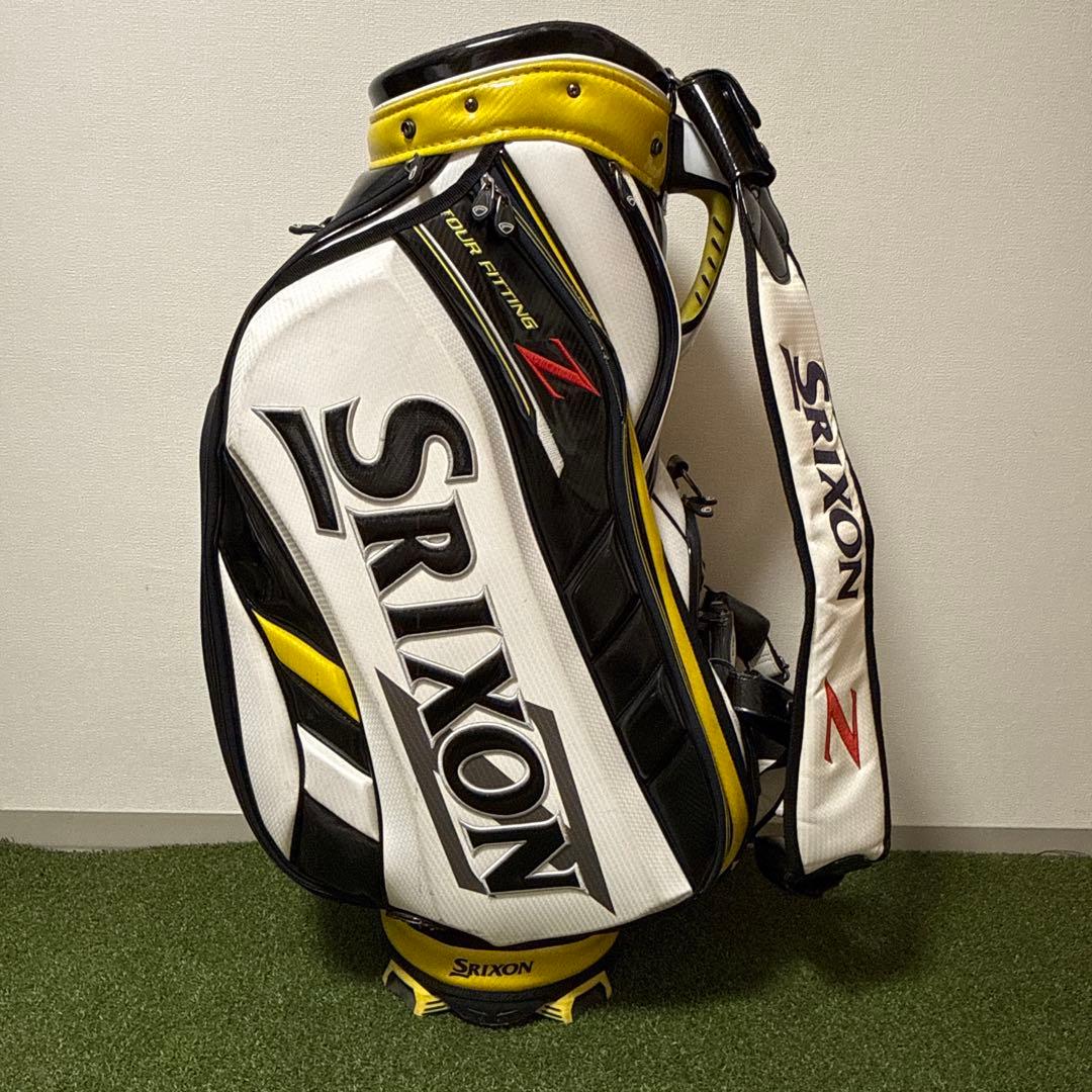 限定品! SRIXON スリクソン ツアーモデル 9.5型 3点式