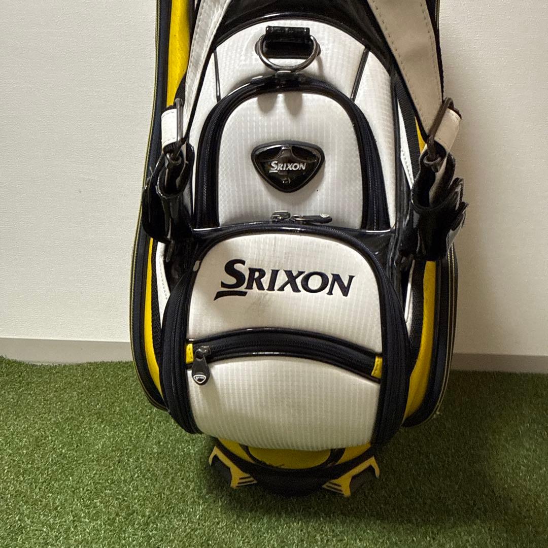限定品! SRIXON スリクソン ツアーモデル 9.5型 3点式