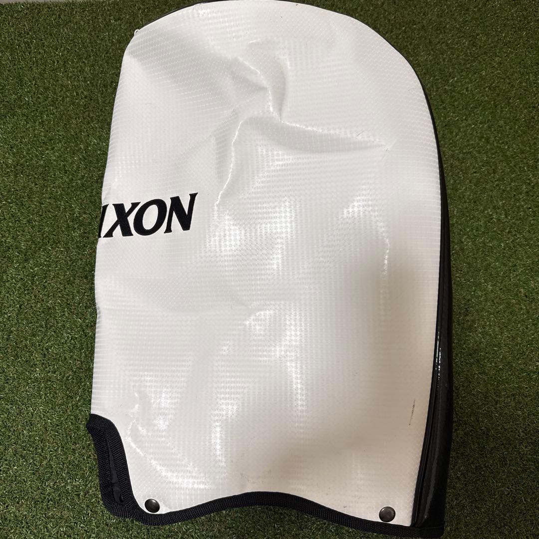 限定品! SRIXON スリクソン ツアーモデル 9.5型 3点式