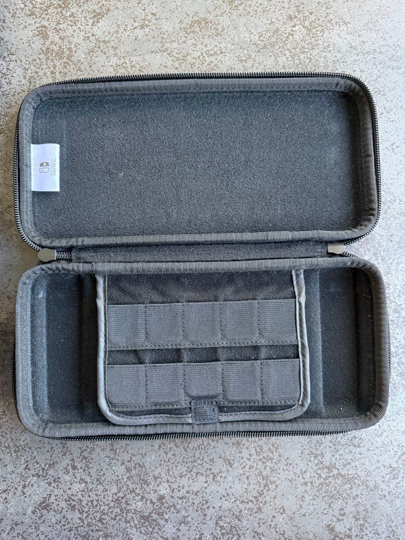 Nintendo Switch 1 （有機ELモデル）本体 ＋ケース・ケーブル付