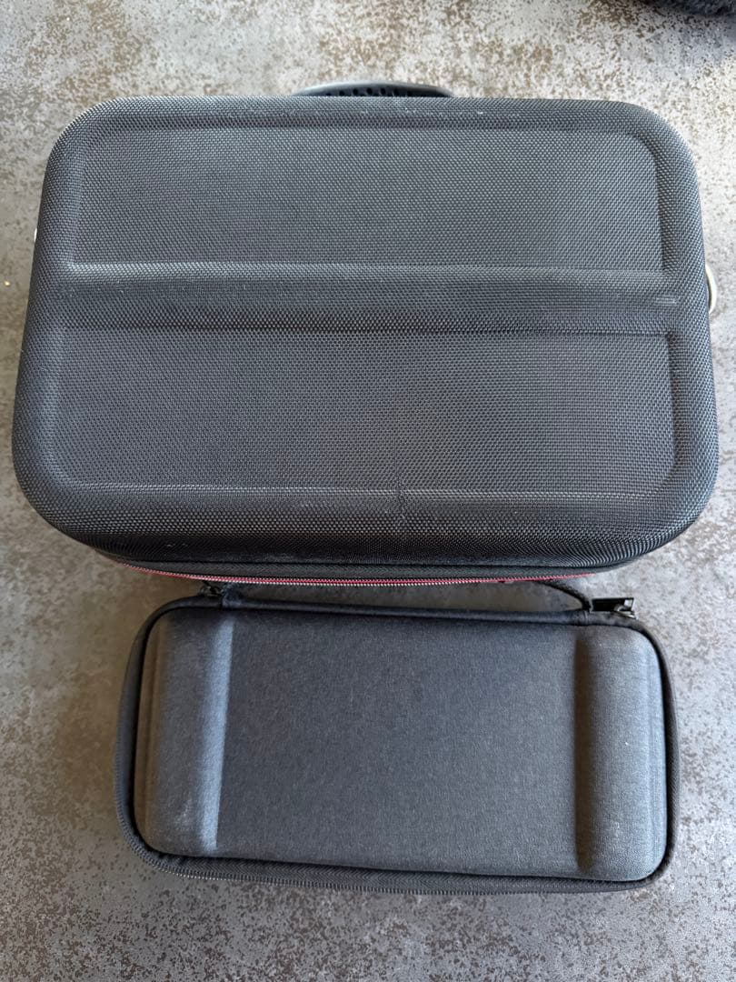 Nintendo Switch 1 （有機ELモデル）本体 ＋ケース・ケーブル付