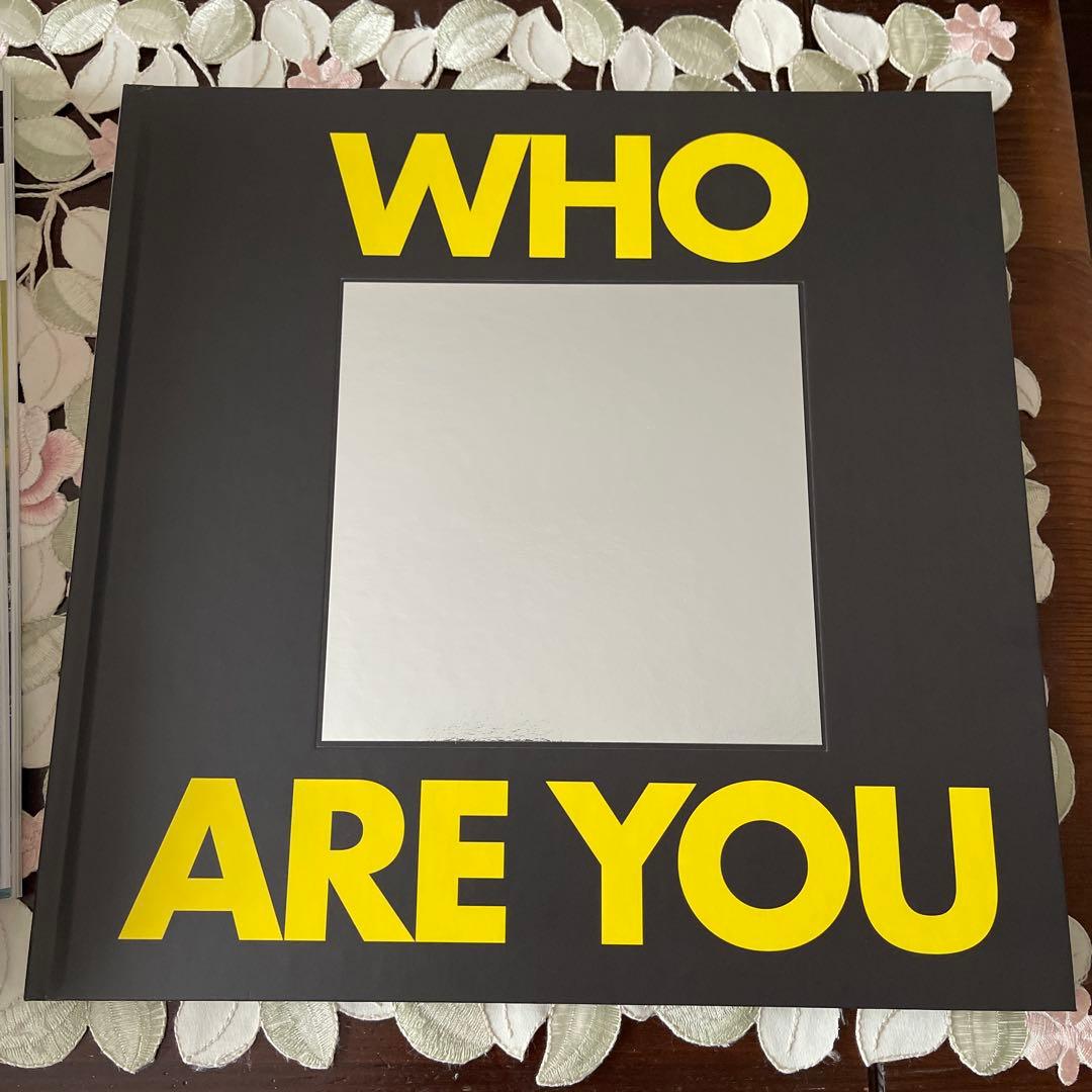 洋楽 WHO ARE YOU SUPER DELUXE EDITION
