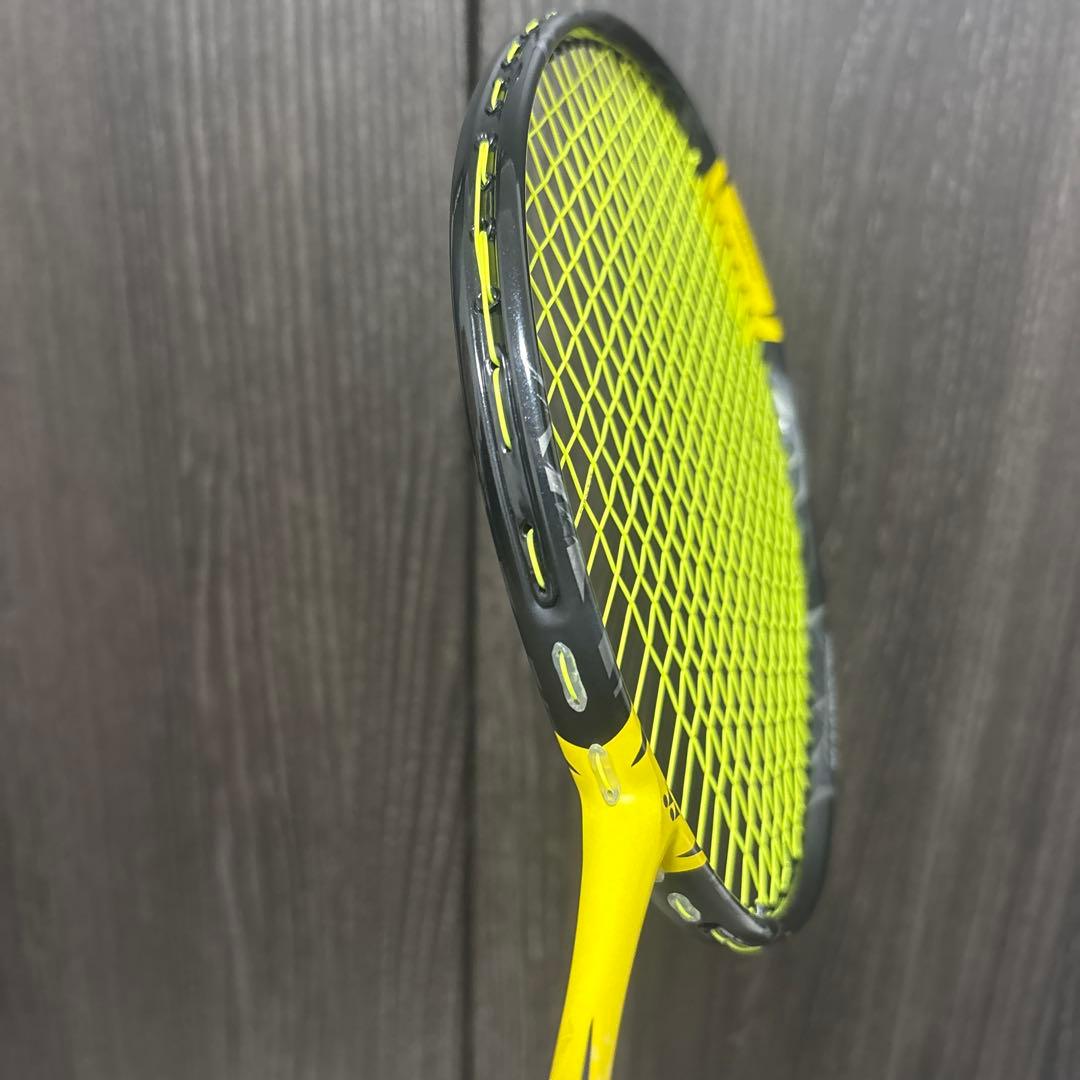 YONEX NANOFLARE 1000Z 4UG5 バドミントン ナノフレア