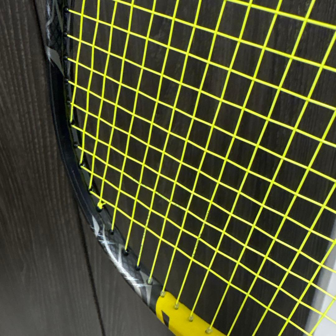 YONEX NANOFLARE 1000Z 4UG5 バドミントン ナノフレア
