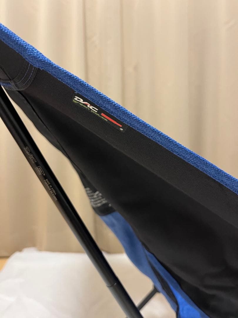 Helinox  DEKO BEACH 折りたたみチェア