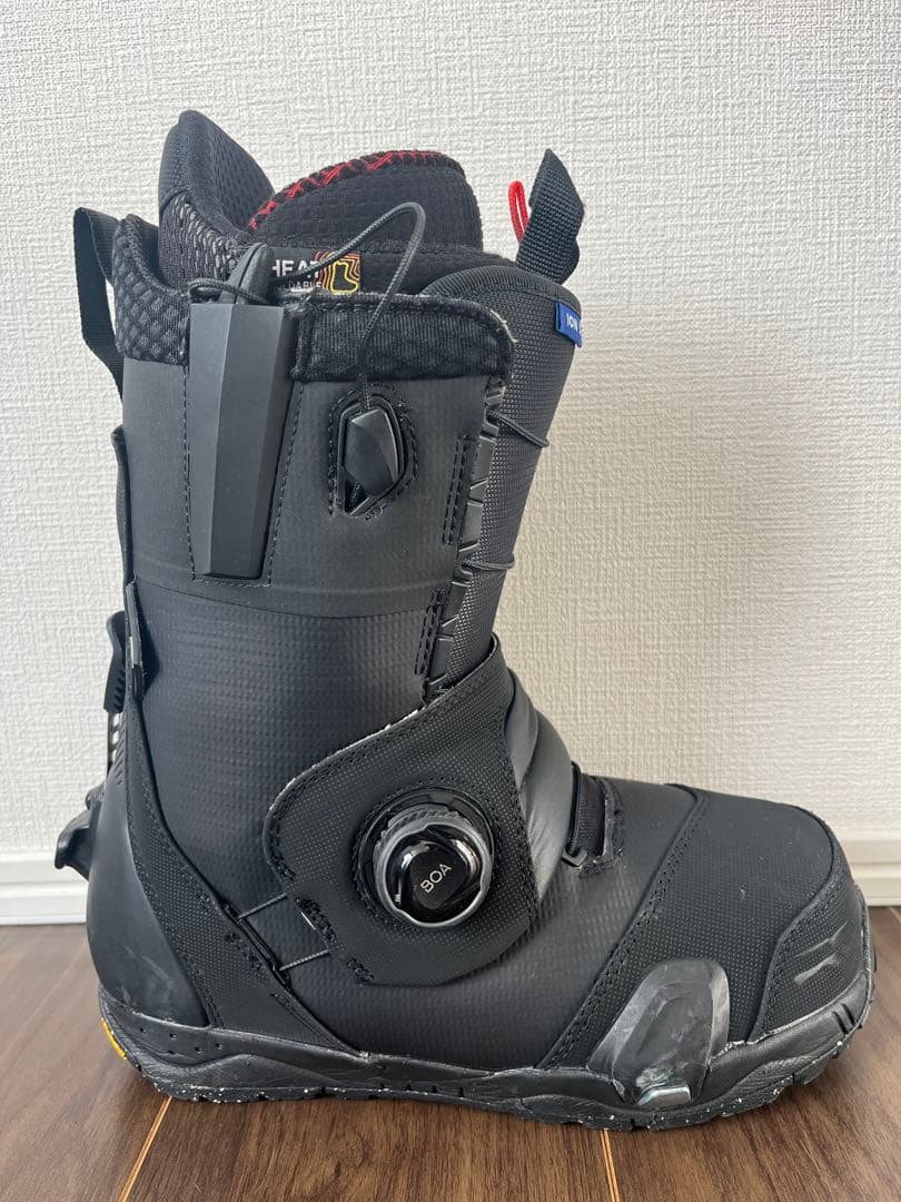 step on 2点セット Burton ion / flux ds